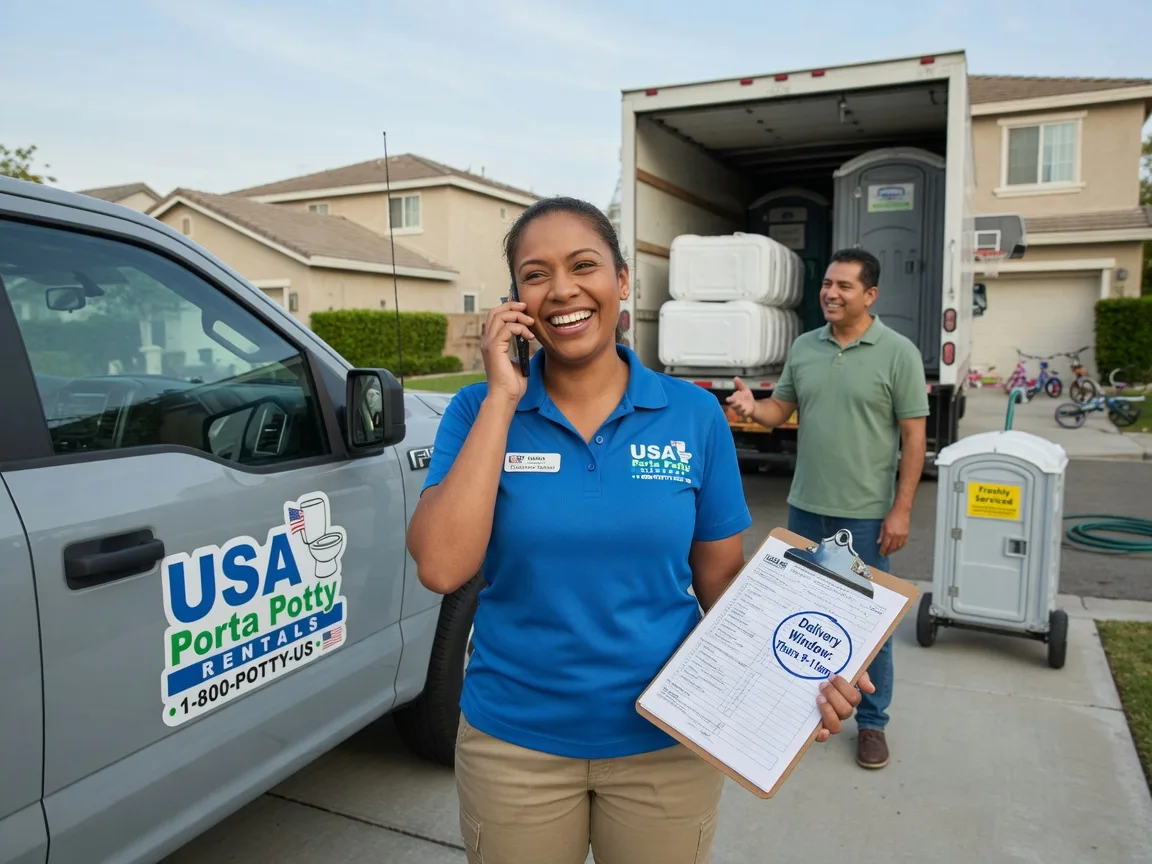 Porta Potty Rental Plainfield, IL FAQs